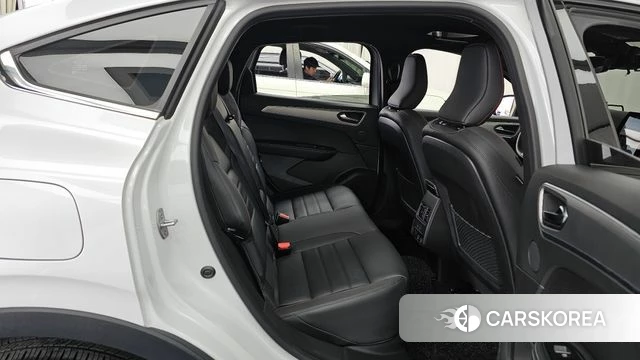 Renault Korea (Samsung) XM3 2022 Белый из Кореи, фото 3