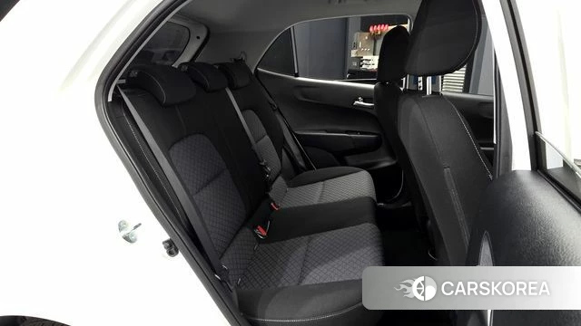 Kia The New Morning (JA) 2025 Белый из Кореи, фото 3