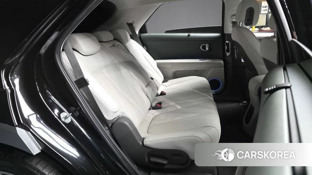 Hyundai Ionic 5 2022 Черный из Кореи, фото 3