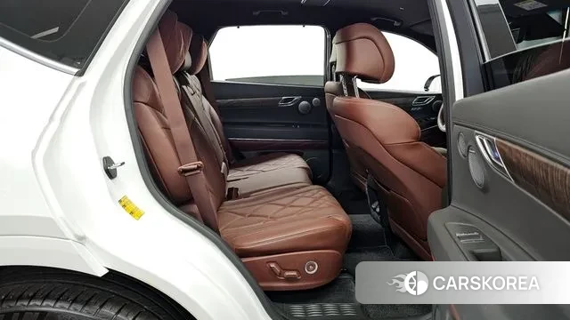 Genesis GV80 2024 Белый из Кореи, фото 3