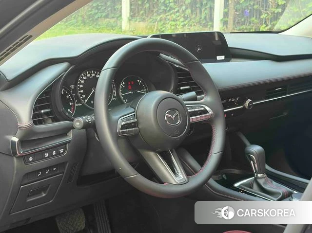 Mazda 3 Angkesaila 2026 Темно-серый из Китая, фото 3