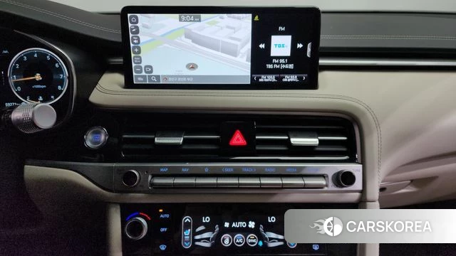 Genesis The New G70 2023 Серый из Кореи, фото 3