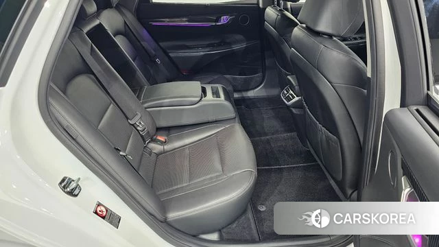 Hyundai The New Grandeur IG 2020 Белый из Кореи, фото 3