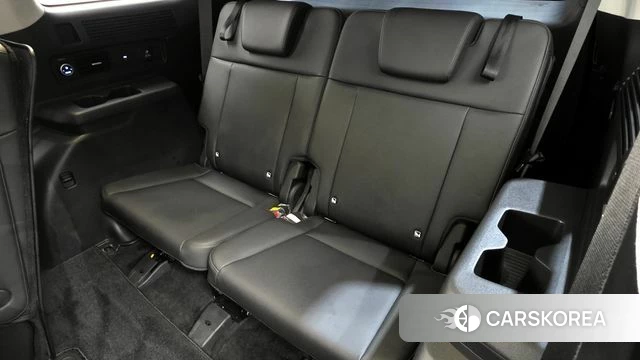 Hyundai Santa Fe (MX5) 2023 Белый из Кореи, фото 3