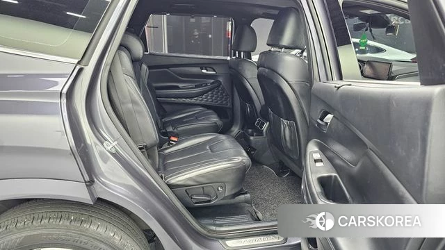 Hyundai The New Santa Fe 2022 Серый из Кореи, фото 3