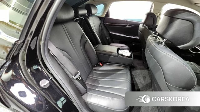 Genesis G80 (RG3) 2021 Черный из Кореи, фото 3