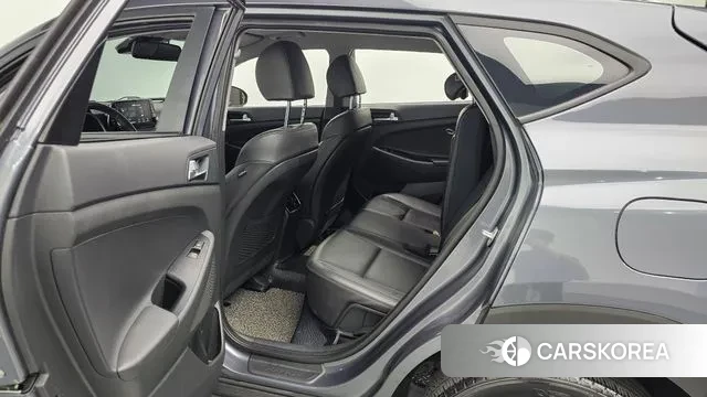 Hyundai All New Tucson 2019 Серый из Кореи, фото 3