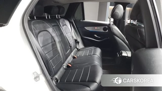 Mercedes-Benz GLC-Class X253 2019 Белый из Кореи, фото 3