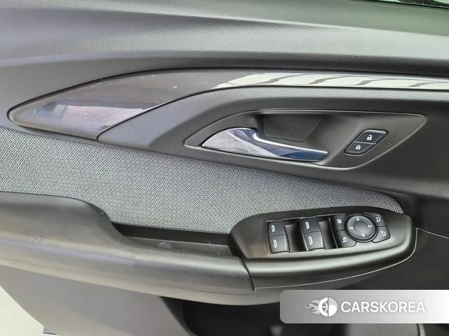 Chevrolet (GM Daewoo) Trailblazer 2021 Серый из Кореи, фото 3