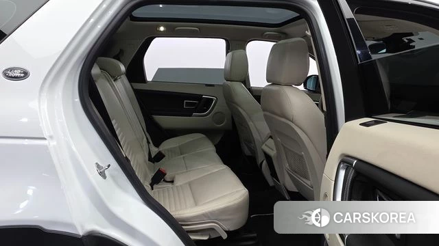 Land Rover Discovery Sports 2018 Белый из Кореи, фото 3