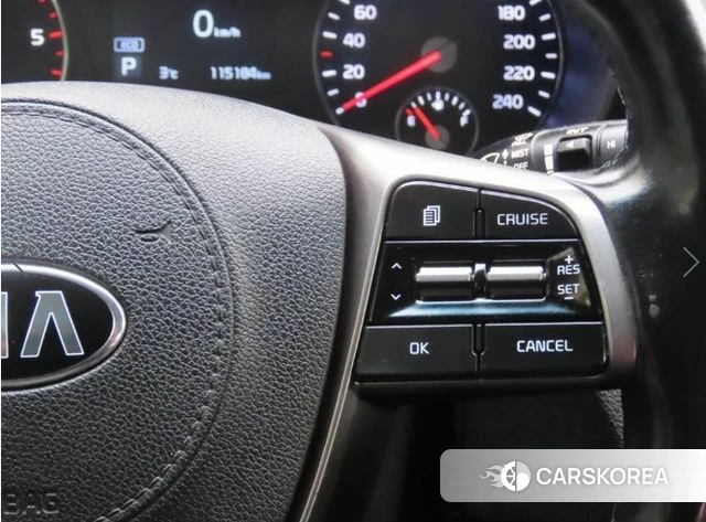 Kia The New Sorento 2019 Белый из Кореи, фото 3