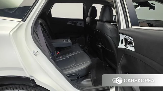 Kia The New Sportage 5th Generation 2025 Белый из Кореи, фото 3