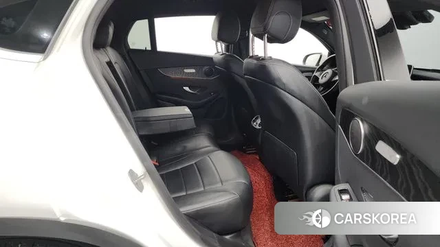 Mercedes-Benz GLC-Class X253 2019 Белый из Кореи, фото 3