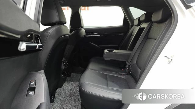 Kia Seltos 2022 Белый из Кореи, фото 3