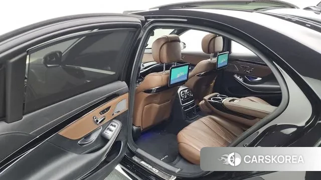 Mercedes-Benz S-Class W222 id 3494179 из Кореи 3