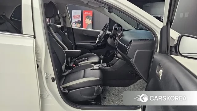 Kia The New Morning (JA) 2024 Белый из Кореи, фото 3