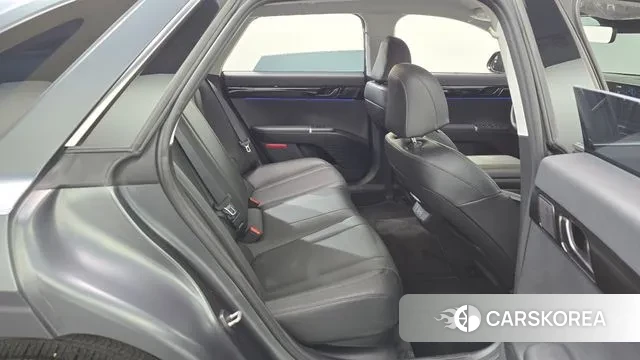 Hyundai Grandeur (GN7) 2024 Серый из Кореи, фото 3