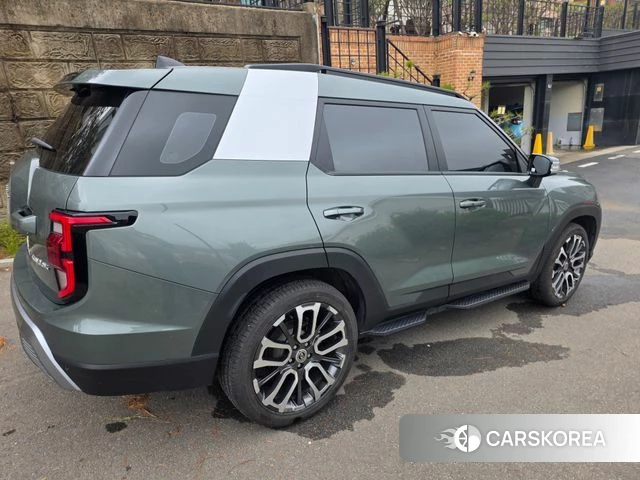 Ssangyong Torres 2022 Серый из Кореи, фото 3