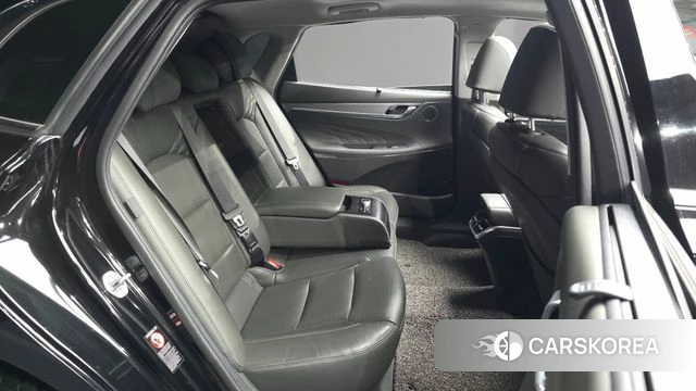 Hyundai The New Grandeur IG 2021 Черный из Кореи, фото 3