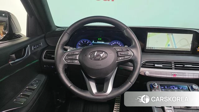 Hyundai Palisade 2019 Черный из Кореи, фото 3