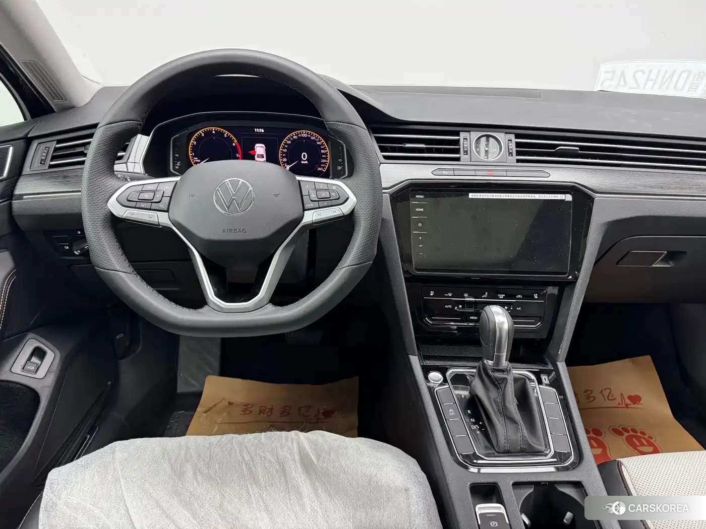 Volkswagen Magotan 2026 Черный из Китая, фото 3