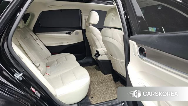 Hyundai The New Grandeur IG Hybrid 2022 Черный из Кореи, фото 3