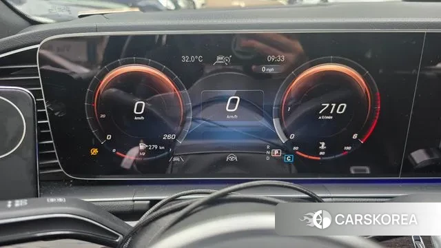 Mercedes-Benz GLE-Class W167 2021 Черный из Кореи, фото 3