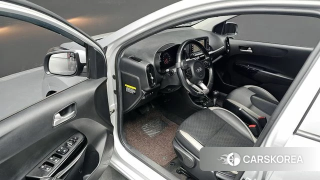 Kia All New Morning (JA) 2019 Серебряный из Кореи, фото 3