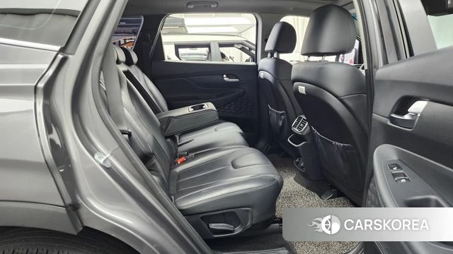 Hyundai Santa Fe TM 2019 Серый из Кореи, фото 3