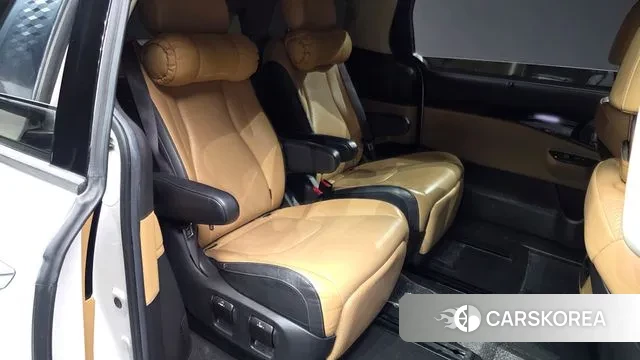 Kia Carnival 4th generation 2020 Белый из Кореи, фото 3