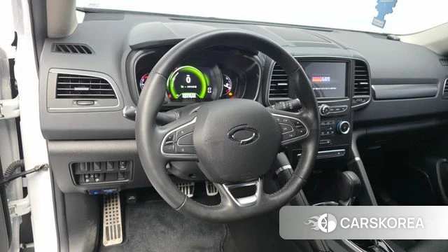 Renault Korea (Samsung) The New QM6 2024 Белый из Кореи, фото 3