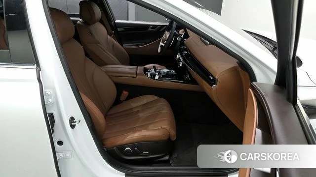 Genesis G80 (RG3) 2022 Белый из Кореи, фото 3