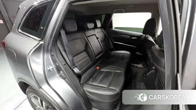 Renault Korea (Samsung) The New QM6 2019 Серый из Кореи, фото 3