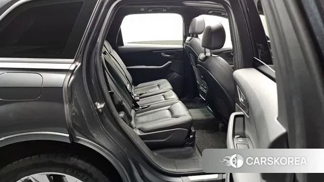 Audi Q7 (4M) 2021 Серый из Кореи, фото 3