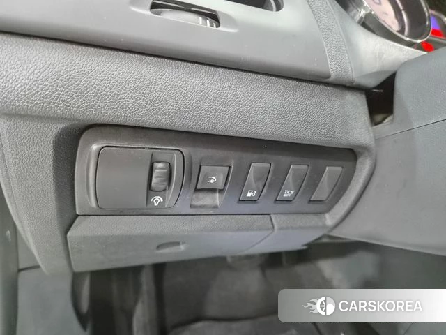 Renault Korea (Samsung) SM3 Neo 2018 Белый из Кореи, фото 3