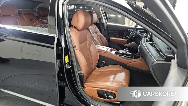 Kia More K9 2019 Черный из Кореи, фото 3
