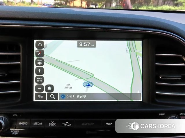 Hyundai The New Avante AD 2019 Белый из Кореи, фото 3