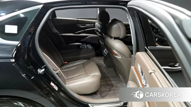 Kia More K9 2018 Черный из Кореи, фото 3