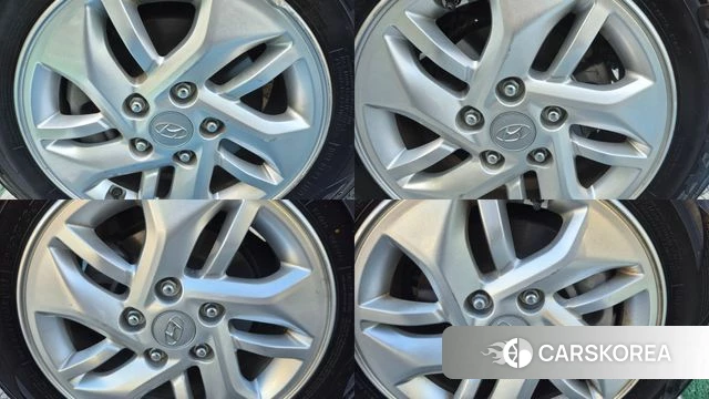 Hyundai Venue 2019 Синий из Кореи, фото 3