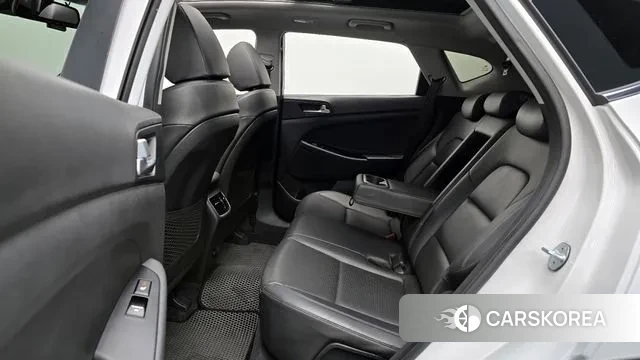 Hyundai All New Tucson 2018 Белый из Кореи, фото 3