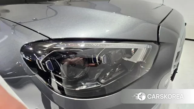 Mercedes-Benz E-Class W213 2021 Серый из Кореи, фото 3