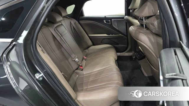 Kia K8 Hybrid 2022 Серый из Кореи, фото 3