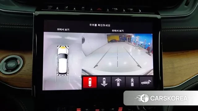 Jeep Grand Cherokee (WL) 2021 Белый из Кореи, фото 3