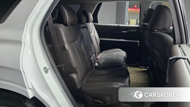 Hyundai The New Palisade 2023 Белый из Кореи, фото 3