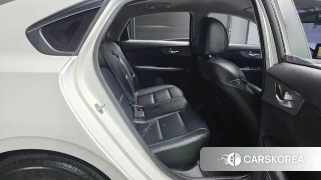 Kia Come New K3 2018 Белый из Кореи, фото 3