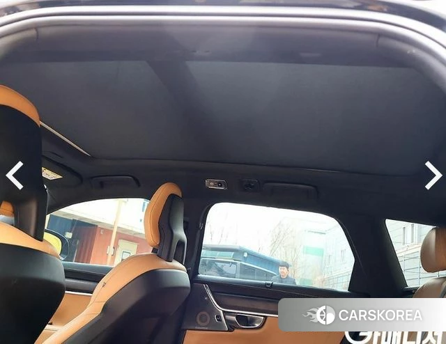 Volvo V90 Cross-Country 2018 Черный из Кореи, фото 3