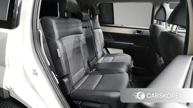 Hyundai Santa Fe (MX5) 2024 Жемчужный цвет из Кореи, фото 3