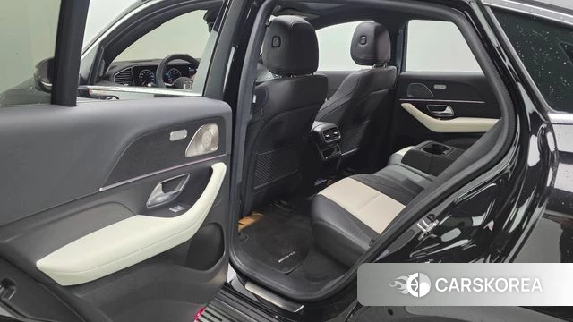 Mercedes-Benz GLE-Class W167 2023 Черный из Кореи, фото 3