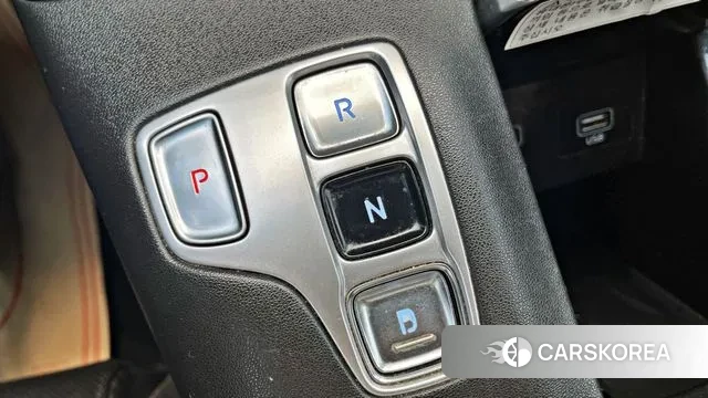 Hyundai The New Grandeur IG 2020 Черный из Кореи, фото 3