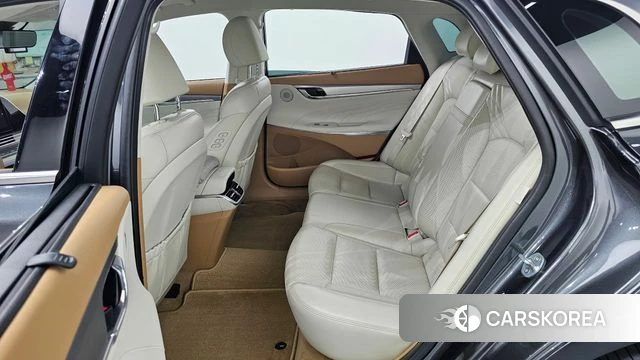 Hyundai The New Grandeur IG Hybrid 2019 Серый из Кореи, фото 3